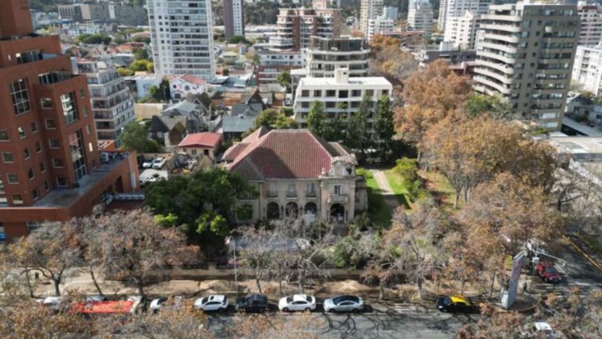 La PUCV adquiere Casa Losada en Viña del Mar para restauración y educación