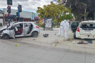 Trabajadora social fallece en trágico accidente en Punta Arenas