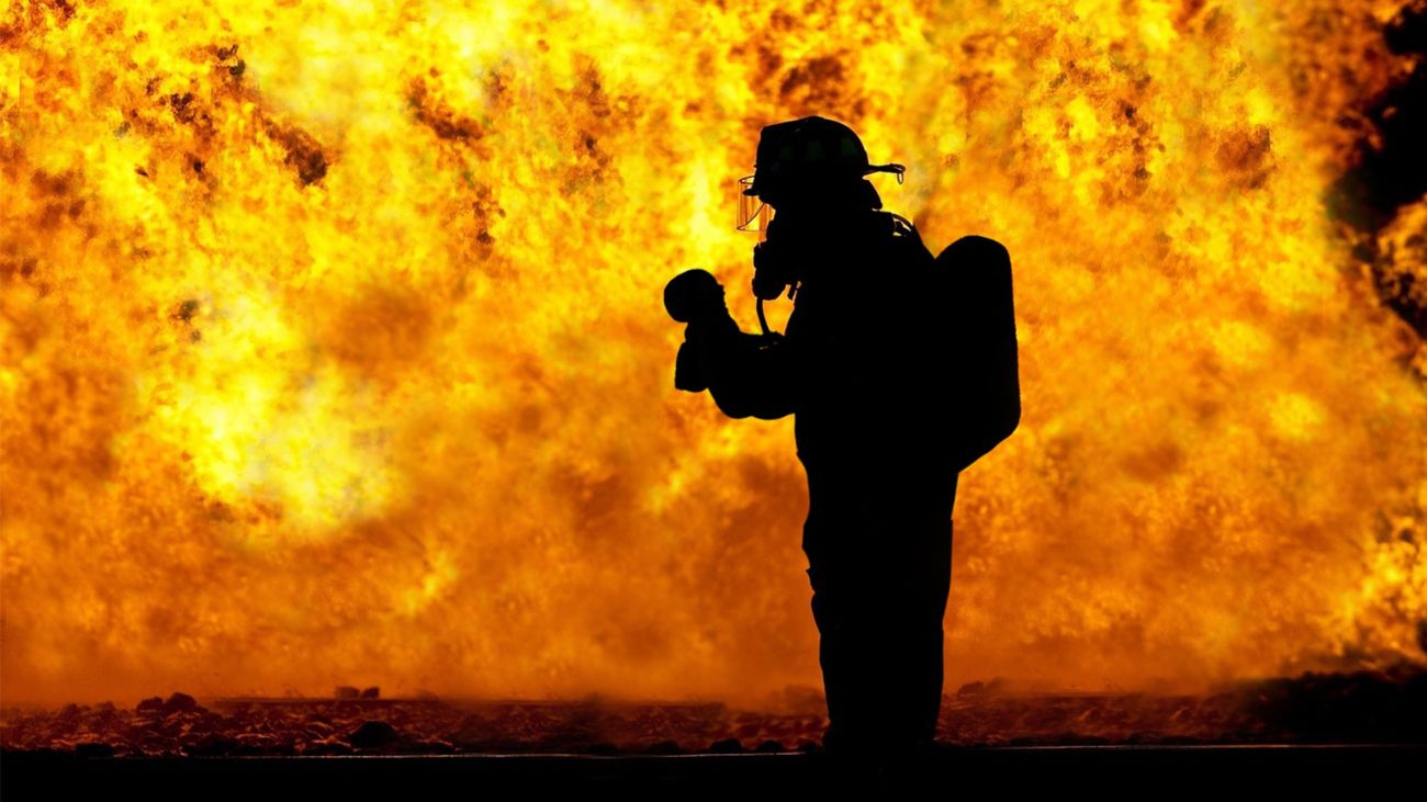 Corte confirma indemnización por muerte de bombero en incendio forestal