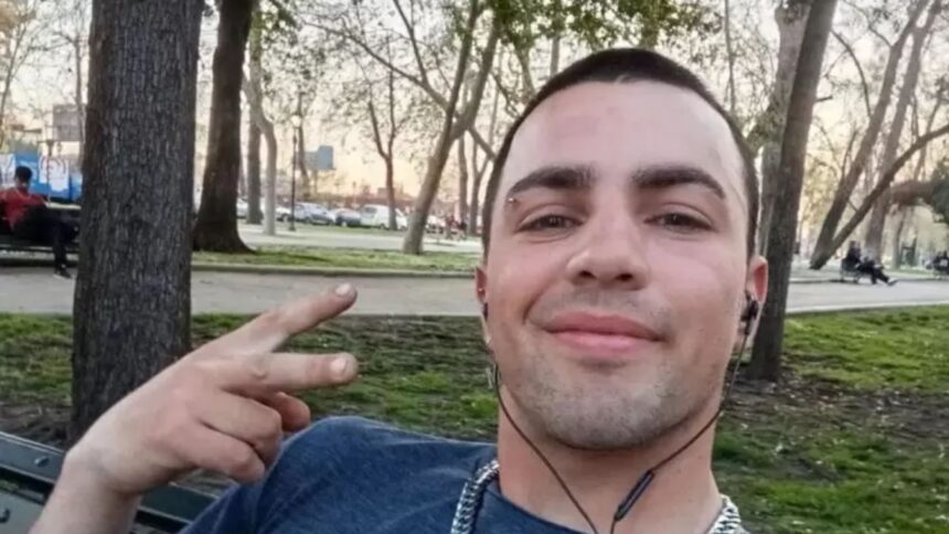 Intensa búsqueda de joven desaparecido en Las Condes - Últimas noticias