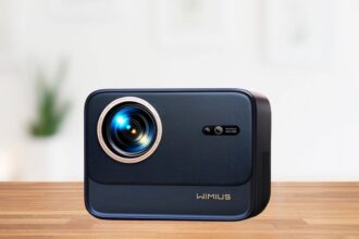 Oferta exclusiva: Proyector WiMiUS K9 a 204,10 euros en Miravia. ¡Aprovecha hoy!