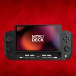 Nitro Deck para Nintendo Switch: Menor precio y mayor rendimiento