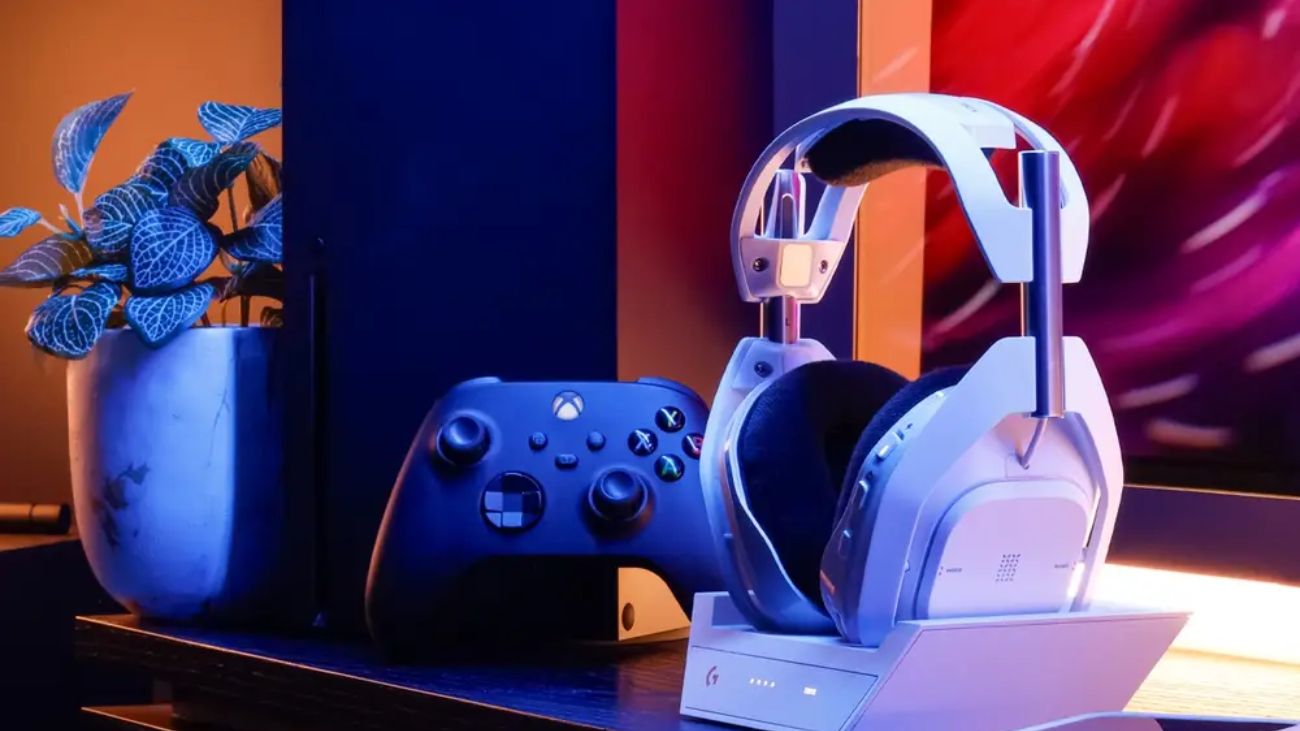Logitech G Astro A50 LIGHTSPEED: Oferta Especial en Cyber Monday ¡Hoy! Logitech G Astro A50 LIGHTSPEED: Oferta Especial en Cyber Monday ¡Hoy!