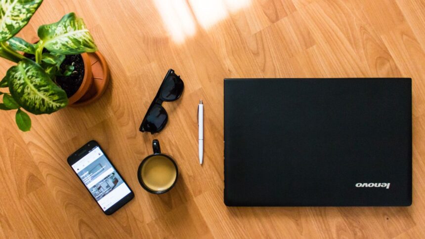 Cyber Monday: Ofertas de Tecnología en Portátiles Lenovo