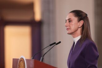 Claudia Sheinbaum impulsa la revolución energética en México destacando sostenibilidad