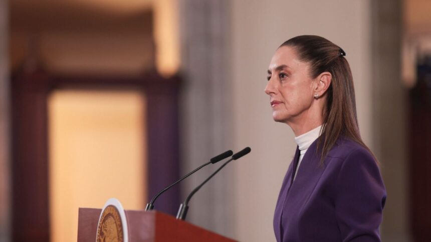 Claudia Sheinbaum impulsa la revolución energética en México destacando sostenibilidad