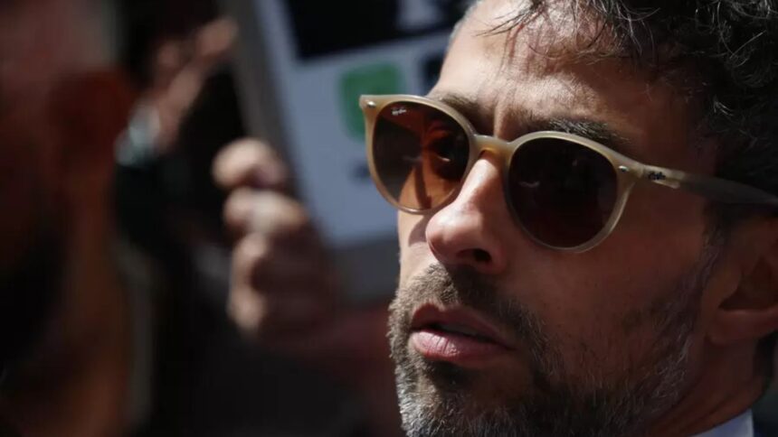 Defensa de Jorge Valdivia prepara recurso de amparo contra prisión preventiva