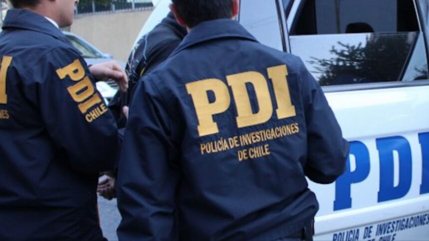 Detenido prófugo por abuso sexual de menor tras operativo en La Araucanía