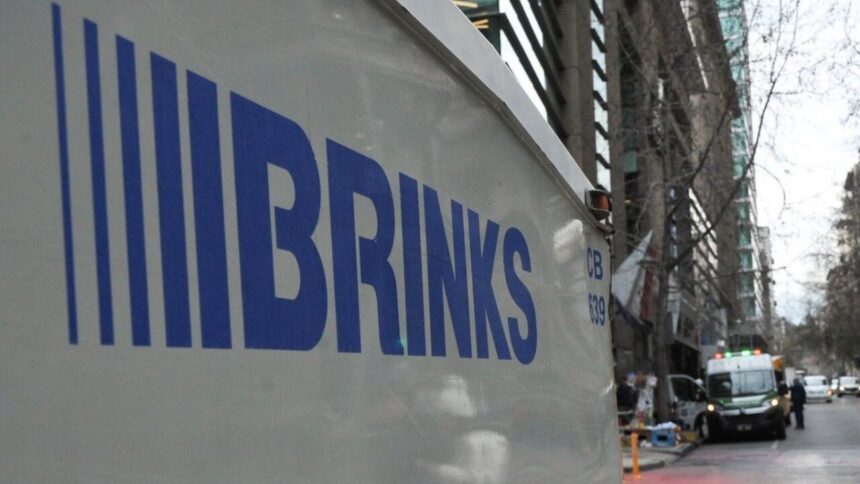 Imputado por robo a Brinks en Rancagua obtiene arresto domiciliario nocturno