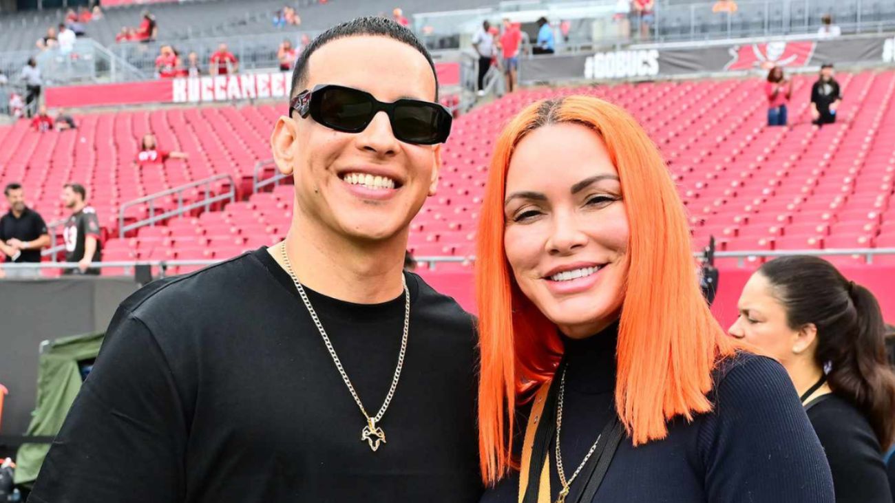 Daddy Yankee confirma divorcio tras dos décadas de matrimonio: declaración impactante Daddy Yankee confirma divorcio tras dos décadas de matrimonio: declaración impactante