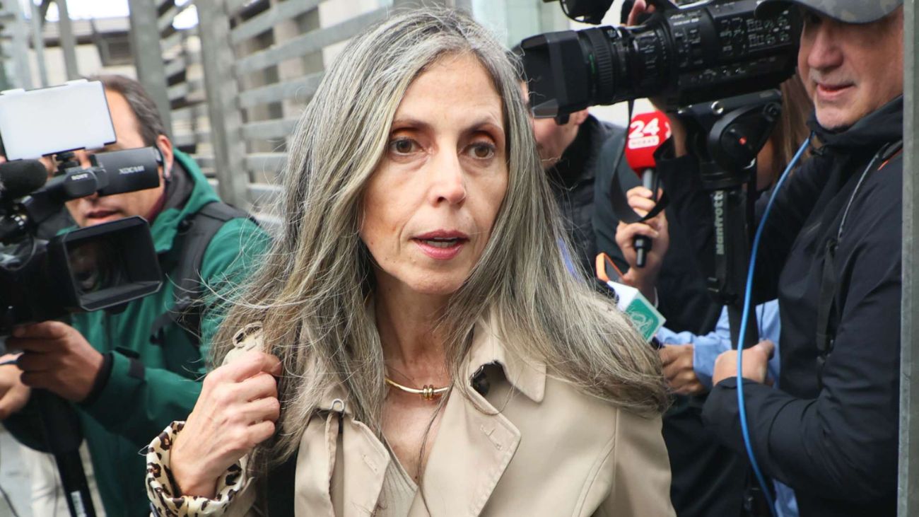 Abogada critica respuesta gubernamental ante denuncia de abuso sexual: caso Monsalve Abogada critica respuesta gubernamental ante denuncia de abuso sexual: caso Monsalve