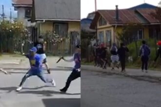 Respuesta ante pelea estudiantil en Quellón: patrullajes y educación fortalecidos