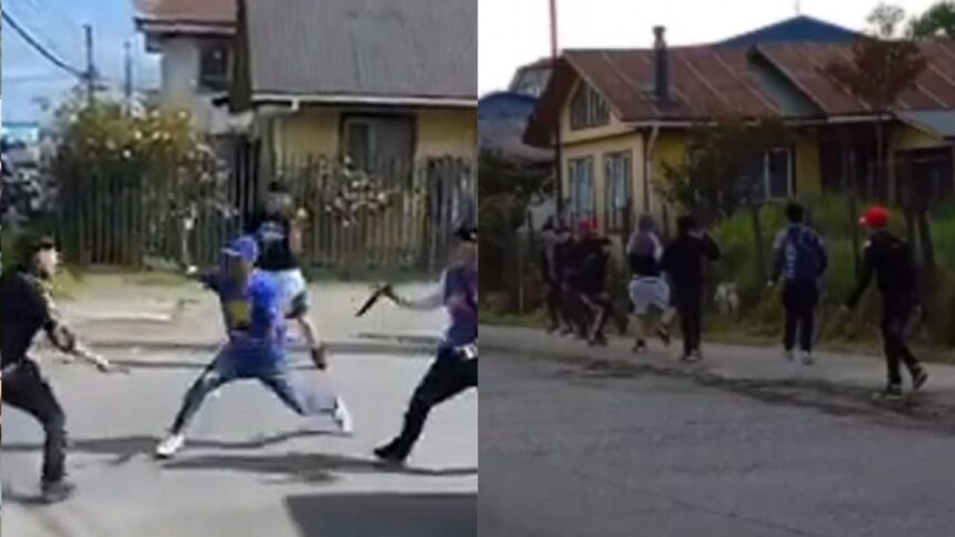 Respuesta ante pelea estudiantil en Quellón: patrullajes y educación fortalecidos