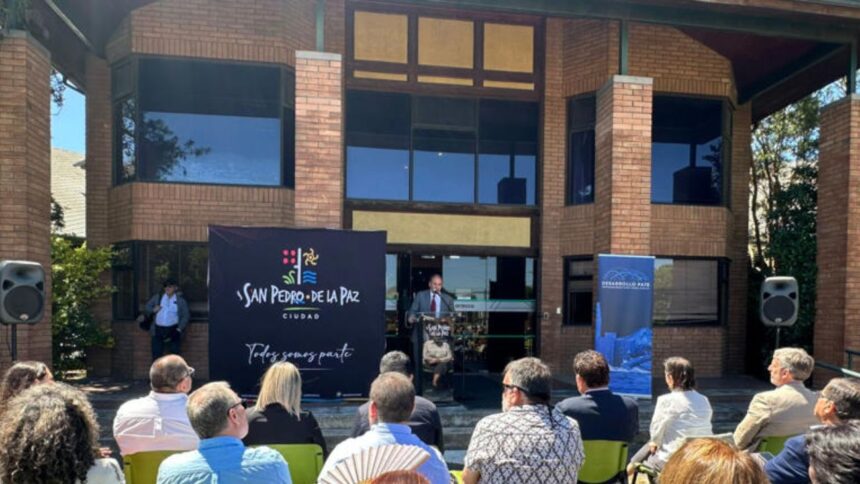 Estreno del nuevo edificio consistorial de San Pedro en 2025