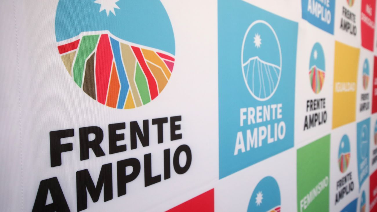 Controversia en Chile: Frente Amplio y Comunidad Judía enfrentados Controversia en Chile: Frente Amplio y Comunidad Judía enfrentados