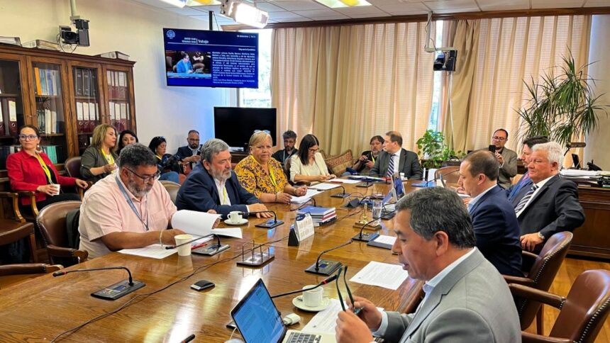 Aprobación en Comisión para Proyecto de Ley de "confianza legítima"