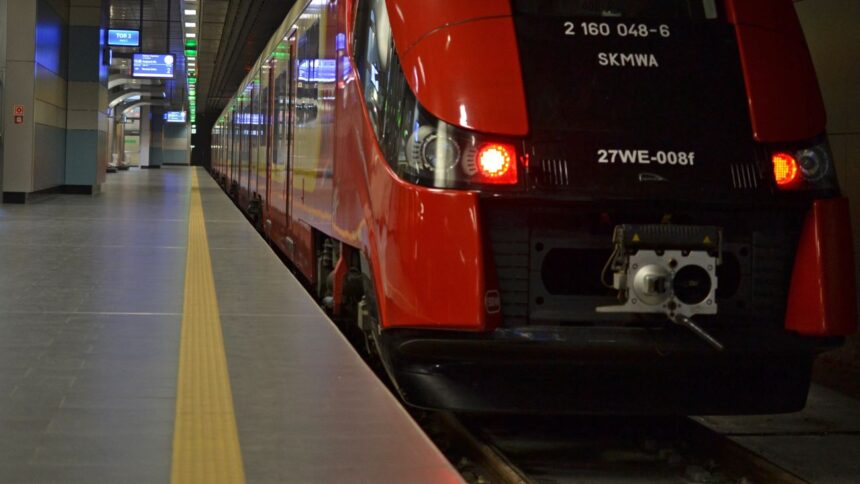 Adjudican proyecto ferroviario clave para conectar Quillota con Metro