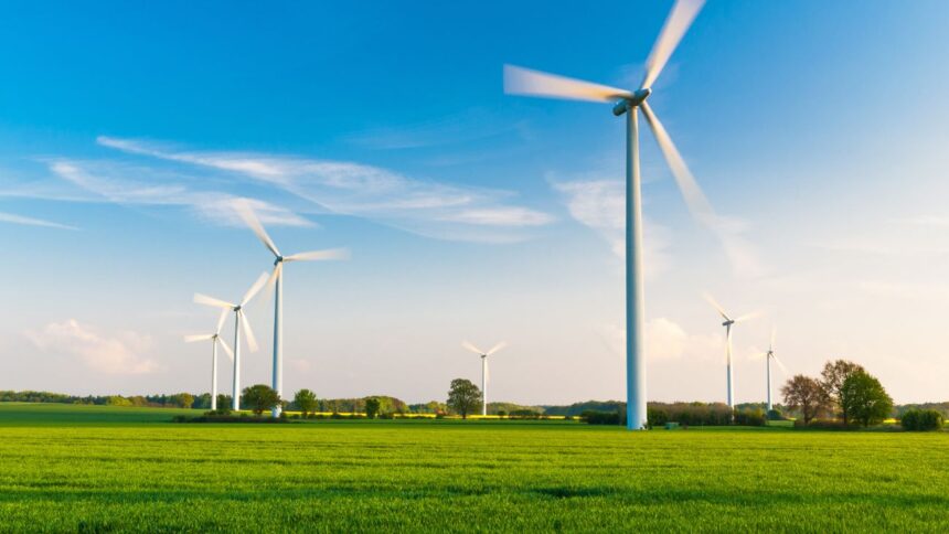 Nuevo Parque Eólico en Albacete: Impulso verde y económico en España