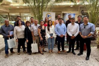 Minera El Abra y AIA impulsan 24 pymes locales en Antofagasta