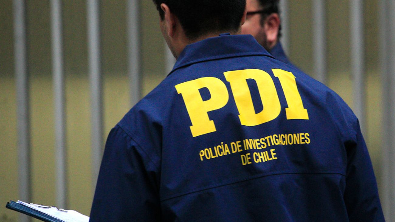 Recapturan a iraní fugado en el Aeropuerto de Santiago, detalles revelados