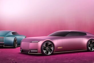 Jaguar Type 00: Transformación radical redefinirá el futuro automotriz