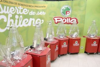 Descubre si ganaste $3 millones en sorteo de Polla Chilena.