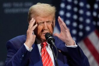 Trump advierte con aranceles al 100% a países del BRICS