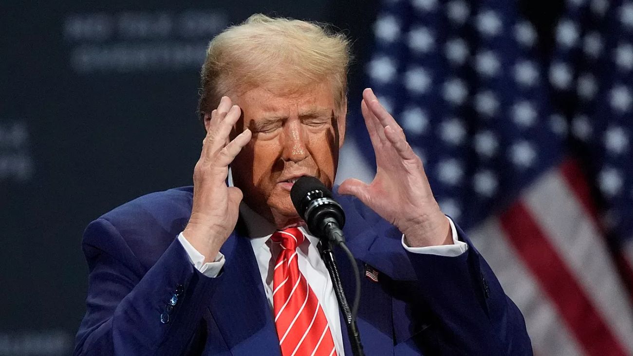 Trump advierte con aranceles al 100% a países del BRICS Trump advierte con aranceles al 100% a países del BRICS