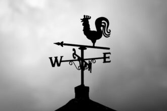 Alerta Meteorológica: Vientos y Precipitaciones Afectarán 10 Regiones en Chile