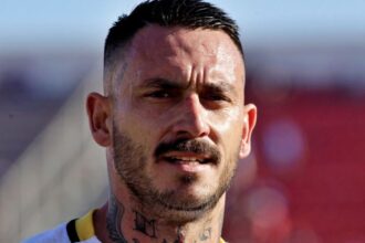 Mauricio Pinilla: lesión en partido amateur lo aleja de las canchas