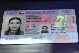 Nuevo Carnet de Identidad en Chile: Más Seguro y Digital