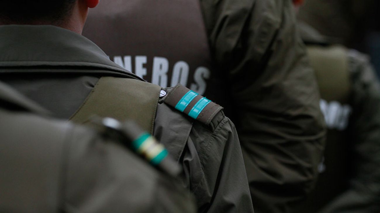 Cabo de Carabineros en Concepción solicita millonario soborno a detenida Cabo de Carabineros en Concepción solicita millonario soborno a detenida