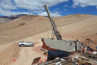 Gold Fields invertirá hasta 18 millones de dólares en Proyecto Santa Cecilia