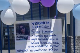 Formalización por feminicidio en Niebla despierta debate y conciencia societal