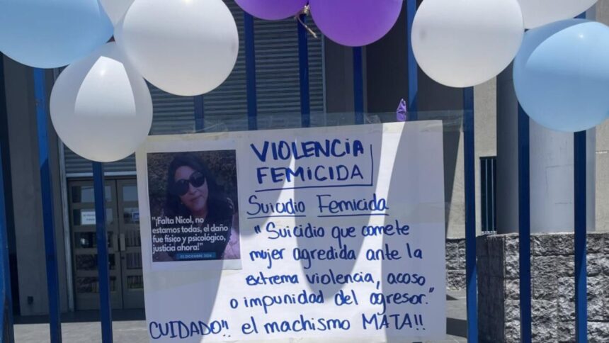 Formalización por feminicidio en Niebla despierta debate y conciencia societal