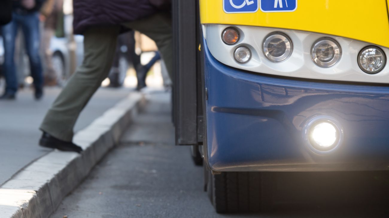 Tarifa reducida y tecnología: Avances en transporte público en Temuco Tarifa reducida y tecnología: Avances en transporte público en Temuco