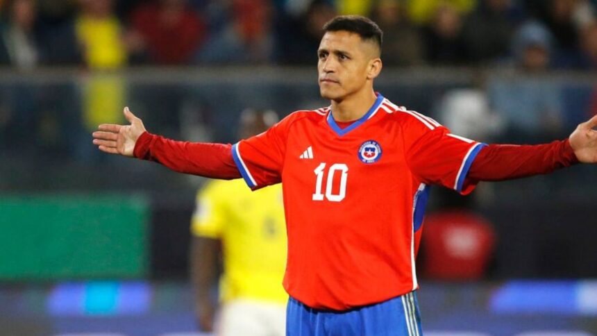 Alexis Sánchez anuncia su regreso al fútbol en enero