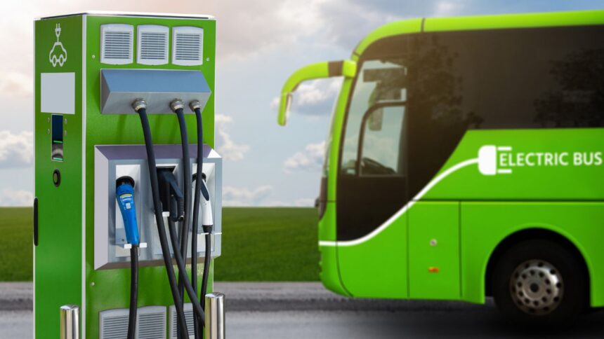 Valparaíso inicia revolución: buses eléctricos en 2025 para transporte público