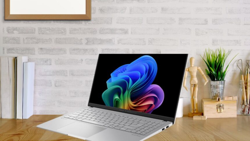 Asus Vivobook S 15 OLED: calidad y precio excepcionales con rebaja en Amazon