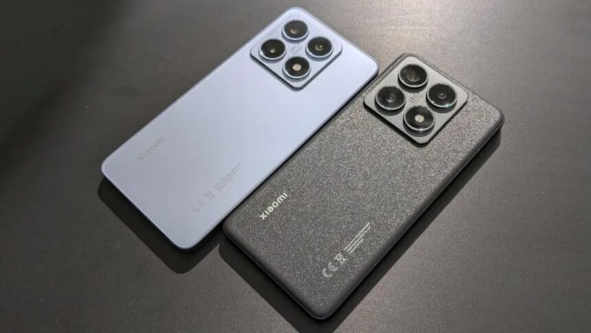 Xiaomi 14T Pro: Tecnología premium a precio accesible en Amazon