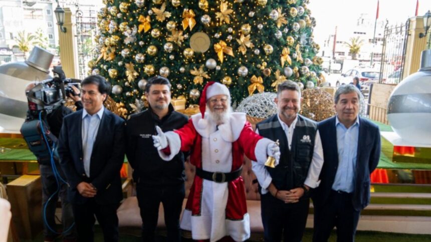 Plan Navidad Segura: Fortalecimiento de la seguridad en Estación Central