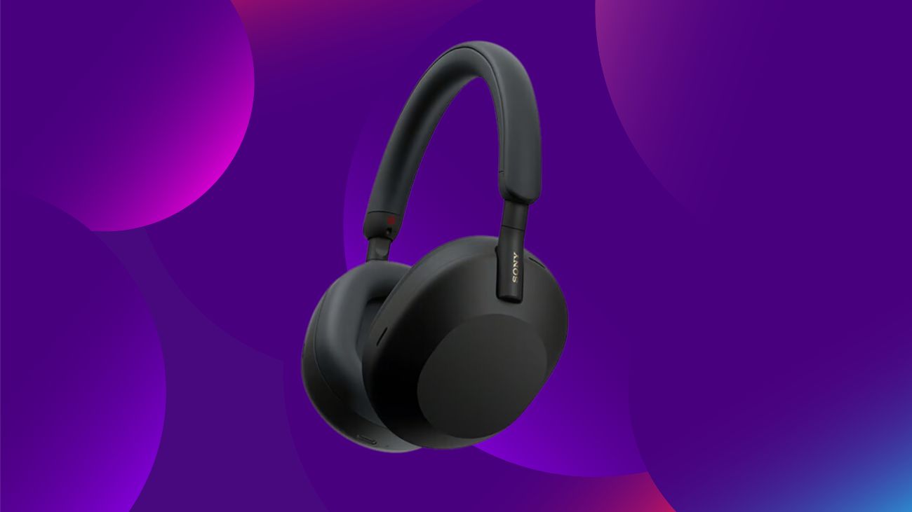 Oferta Flash: Sony WH-1000XM5 a 278€ hasta el 5 de diciembre