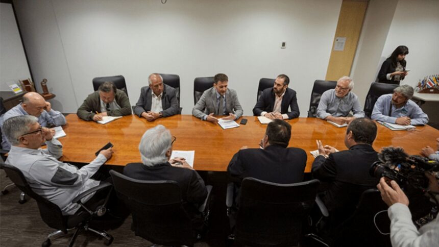 Decretan límite de 300 Kwh para pymes en mercado energético