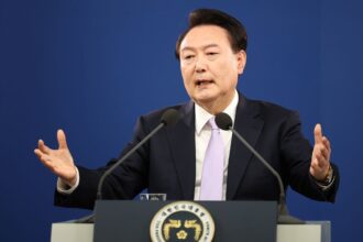 Corea del Sur bajo ley marcial: Presidente Yoon Suk Yeol toma acción