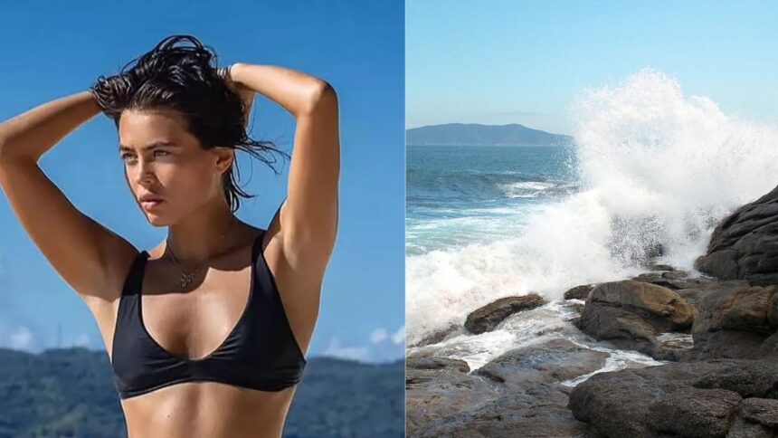 Joven actriz muere tras ser arrastrada por ola en Tailandia