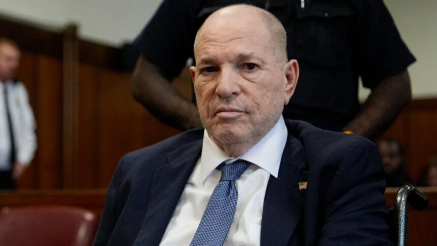 Harvey Weinstein hospitalizado por graves problemas de salud y nuevas acusaciones