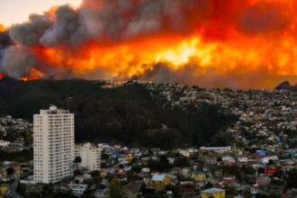 Prórroga concedida para entrega de documentos sobre megaincendio en Valparaíso