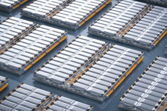 Europa busca independencia en producción de baterías para coches eléctricos