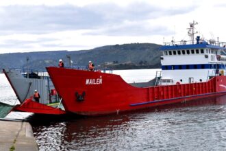 Mejora de conectividad en ruta Niebla-Corral anticipada para diciembre