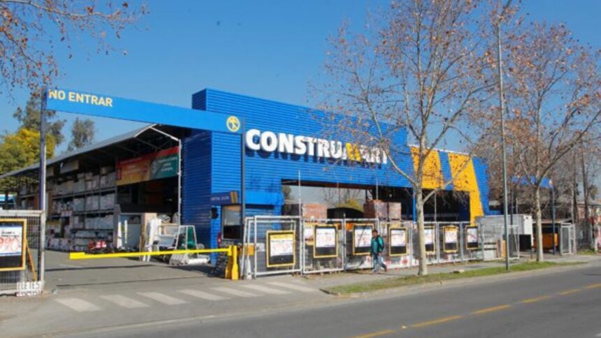 Familia Ruiz-Tagle adquiere Construmart: consolidación y expansión en Chile